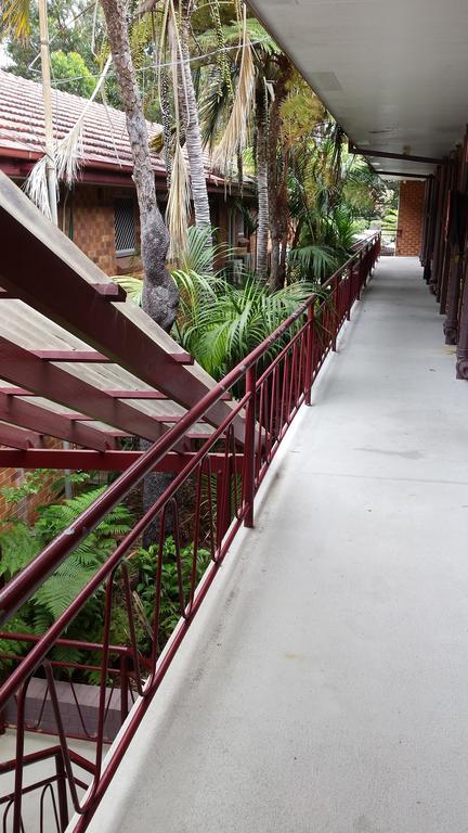 Flinders Motel Wollongong Exterior foto